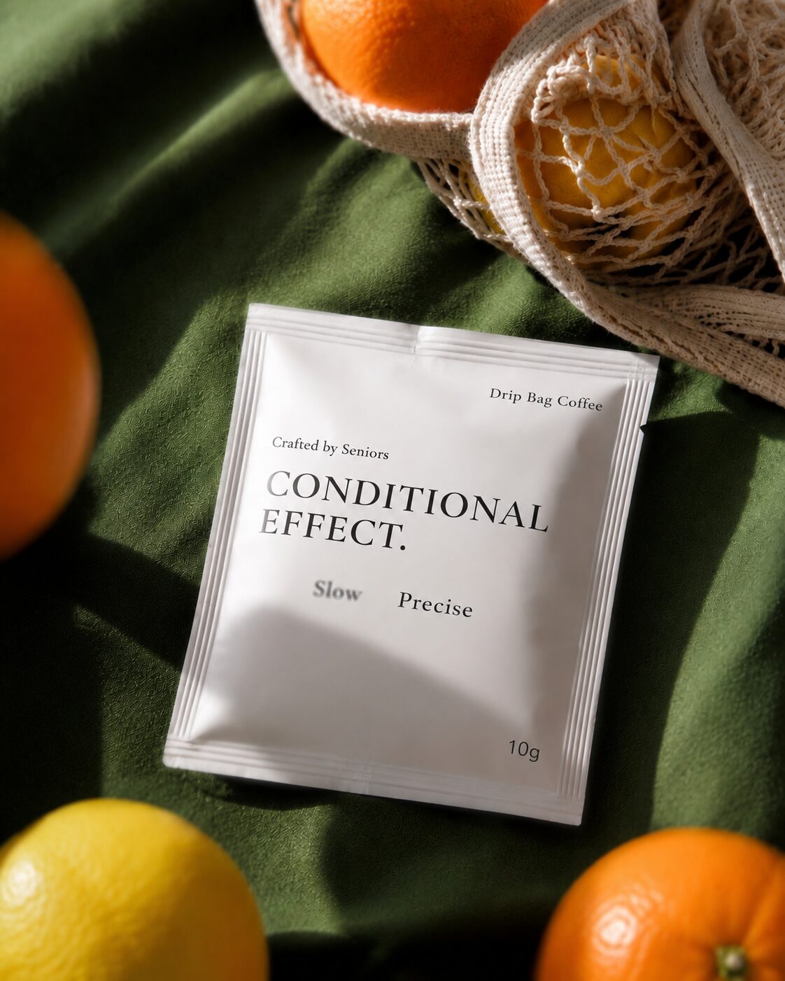 Conditional Effect. editorial